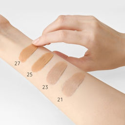 MISSHA М Perfect Cover Serum BB Cream Тональный BB крем с антивозрастной сывороткой для сияния кожи, SPF50 /PA тон 27, 20 мл  фото 4