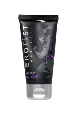 Крем Erotist для мужчин BIG GUY для увеличения пениса, 50 мл  фото 2