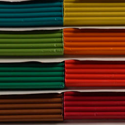 Лео ШколаСад Пластилин классический LMC-0110 200 г ( в картонной упаковке ) 10 цв  фото 5