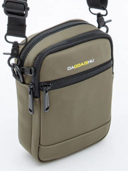Сумка 65062D green Daodaisho