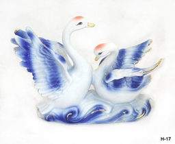 Фигурка Лебеди 17 см / W235 /уп 24/ - Галеонтрейд фото 4