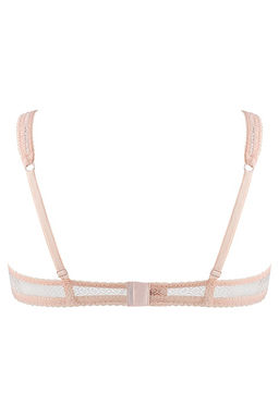Бюстгальтер SN36 Пудровый