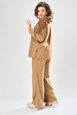 Костюм Diamant 2147 рыжий  фото 3