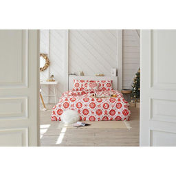 Постельное белье LoveLife евро New Year's gifts 200*217см,240*225см,50*70см-2шт  фото 13