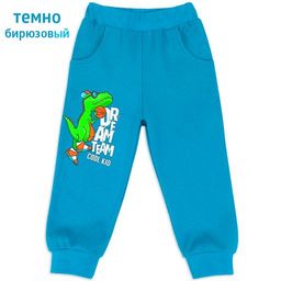 Штаны для мальчика Тирекс - Мариша фото 7