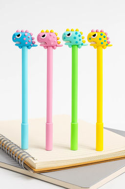 Ручка "Sharp-toothed Dino", mix