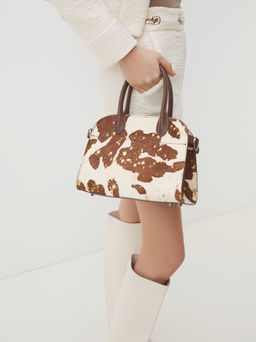 Женский тоут TENDANCE Артикул 4405768, анималистичный принт  фото 2