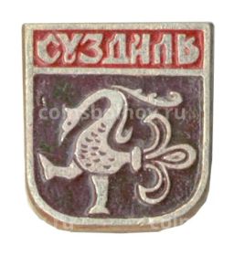 Значок Суздаль