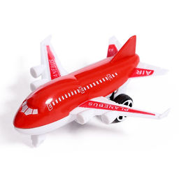 Самолет инерционный Глазастик, МИКС - Simaland фото 7