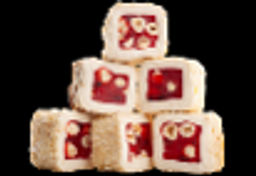 Рахат-Лукум В МИНДАЛЬНОЙ СТРУЖКЕ Фундук/Гранат Сарма вес 2 кг (Восточный букет)