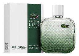 LACOSTE EAU DE LACOSTE (L.12.12 Blanc) EAU INTENSE m EDT 100 ml M,
