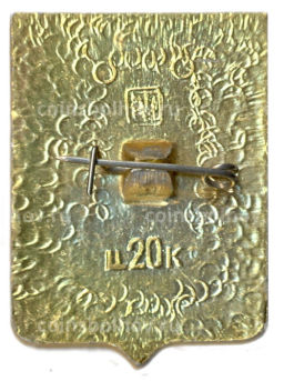 Значок Дербент