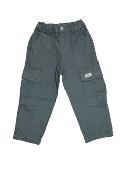 20130160014, Брюки детские для мальчиков Ontari серый