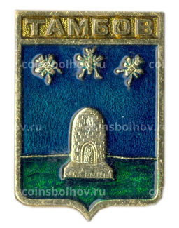 Значок Тамбов