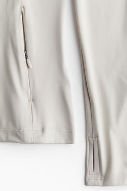 Chaqueta de deporte en SoftMove con cremallera - H&m фото 6