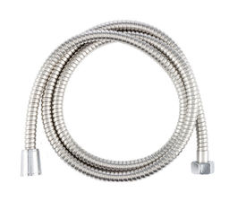 Шланг для душа растягивающийся, 150-170см 1/2-1/2 105293