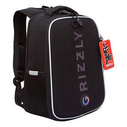 RAw-595-2 Рюкзак школьный - Grizzly фото 2