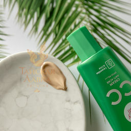СС-Крем Для Лица Антиакне с Церамидами SPF50 PA+++ CATHY DOLL, 50 мл фото 2