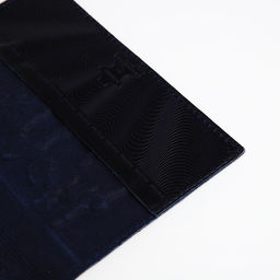 Обложка для паспорта, цвет синий - Simaland фото 6