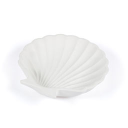 Заготовка для декорирования Love2art ТА-05 Подставка гипс 11 х 11 х 2 см 1 шт 01 Ракушечка  фото 3