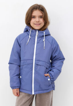 Куртка демисезонная 26732-534 джинсовый