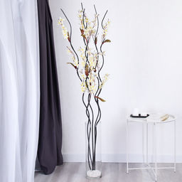 Сухоцвет набор 5 штук 150 см БЕЛЫЙ / GT-174/2 /уп 40/ - ГалеонТрейд фото 2