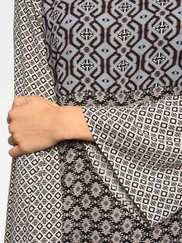 Платье, пестрое - Linea tesini фото 5