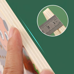 Детская развивающая доска для счёта «Ёжики» 30.5×30.5×1 см