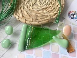 Сувенир Летящий ангел с дудочкой