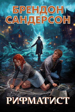 Рифматист. Сандерсон Б.