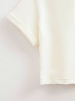 CONTE LD 2728 Футболка женская off-white - Conte elegant фото 8