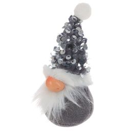 Игрушка набивная "Гном", L6 W4 H11,5 см, 5в.