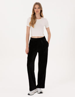 Siyah Loose Fit E_ofman Alt_