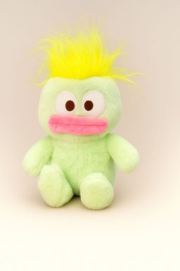 Мягкая игрушка "Bright monster", green, 25 см