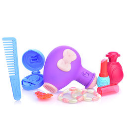 Игровой набор "Стилист" в чемодане