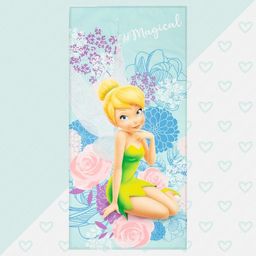 Полотенце Феи 70х146 см, 100% хлопок 160гр/м2 - Disney фото 5