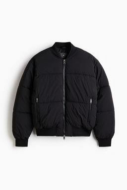 Cazadora bomber acolchada Loose Fit - H&m фото 6