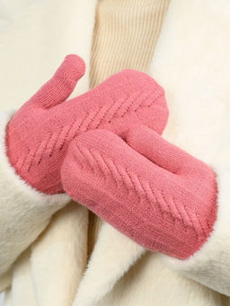 Подростковые варежки или на маленькую женскую руку - Pretty mania фото 8