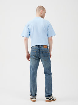 Мужские Джинсы Прямые - Mossmore фото 7