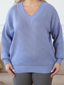 Джемпер Др5-474/63 - Wisell фото 11