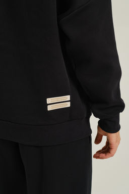 Худи Черный