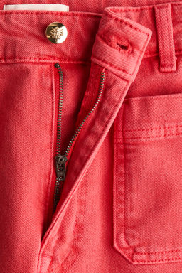 Wide High Jeans - H&m фото 12