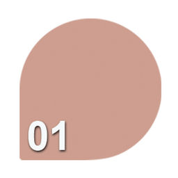 Alvin Dor P-20 Карандаш для губ Color Boost тон 01 oriental pink