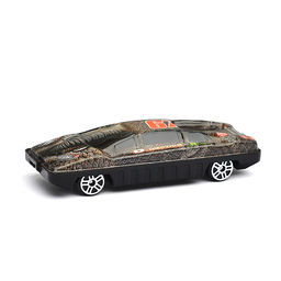 Набор машин "Мощный заезд" в коробке