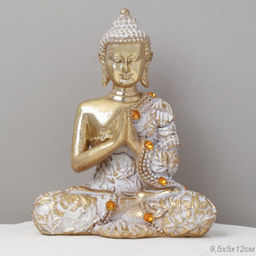 Фигурка Будда 12 см / ML-001 /уп 2/72/