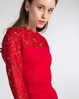 Платье жен. - Incity фото 10