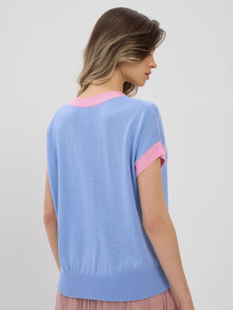 Джемпер женский 9241-94073 - Vay фото 7