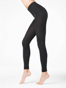CONTE CASHMERE LEGGINGS 250 nero 15С-1СП