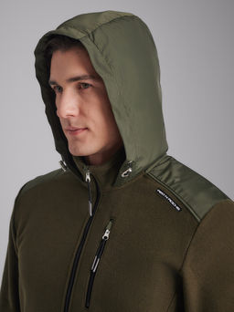 Толстовка мужская 511M-RR-1815 RED-N-ROCKS - Addic фото 5