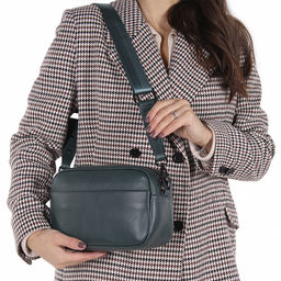 Сумка 6021NN green Natale Navetta